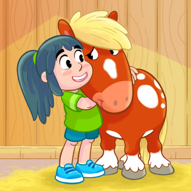 best friends