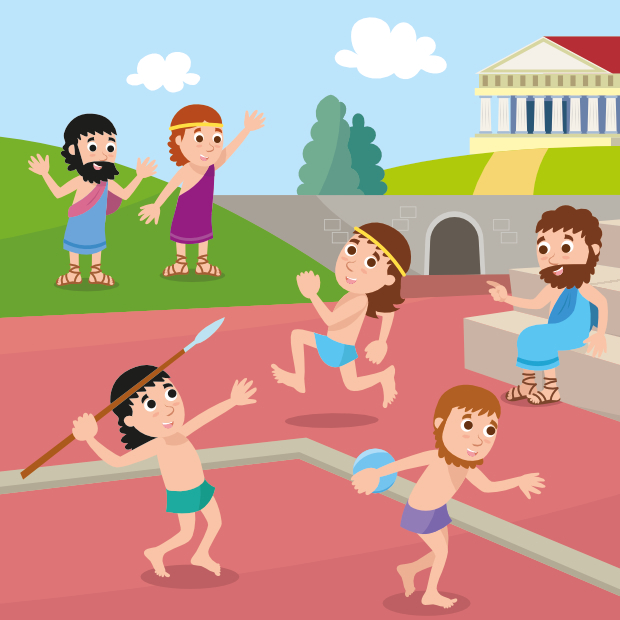 Ancient Olympic Games