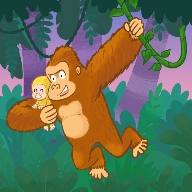 gorillas